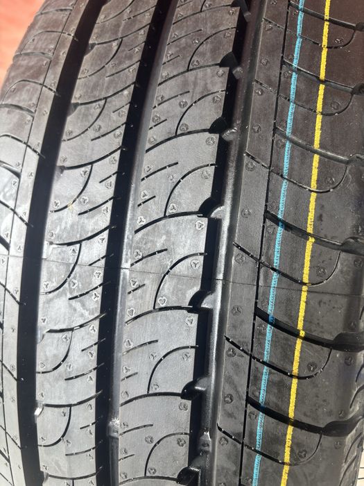 215/65/16с R16 Goodyear Efficient Grip Cargo2 всесезонка 1 шт
