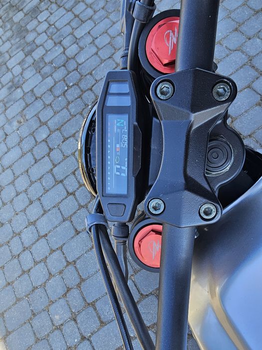 Zipp Scrambler 125 z 2022