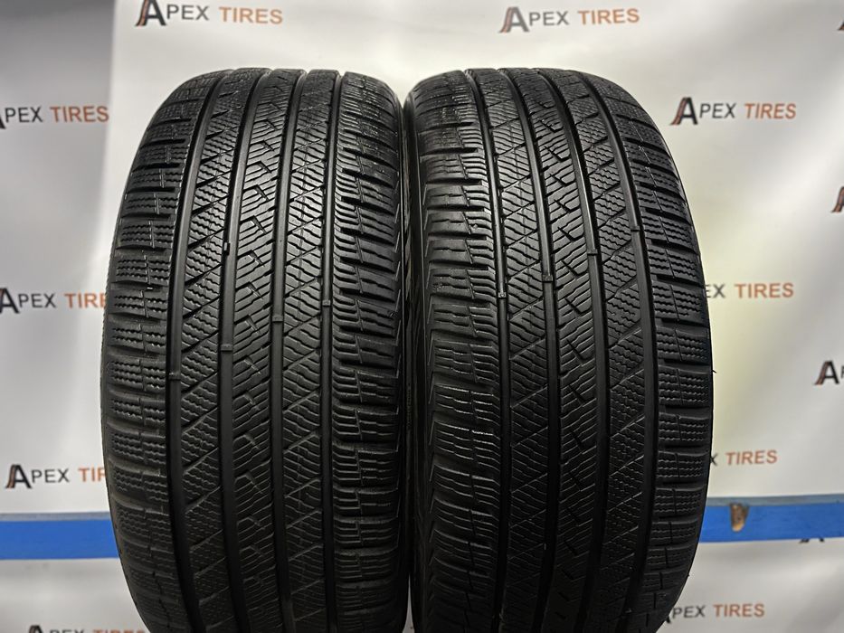 Продам пару зимових шин  Vredestein Quatrac pro 225/45 R18 225*45 R18 20001838