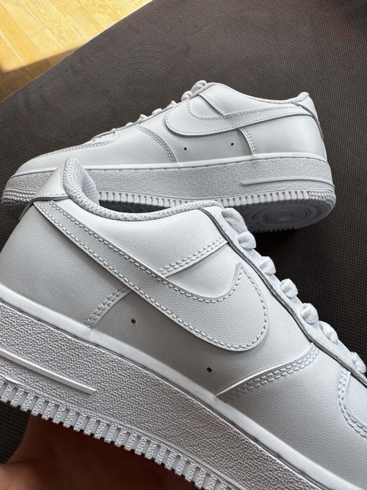 Air Force 1 białe