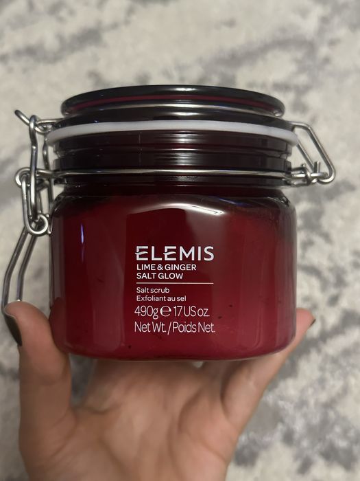 Скраб для тіла Elemis. Новий!