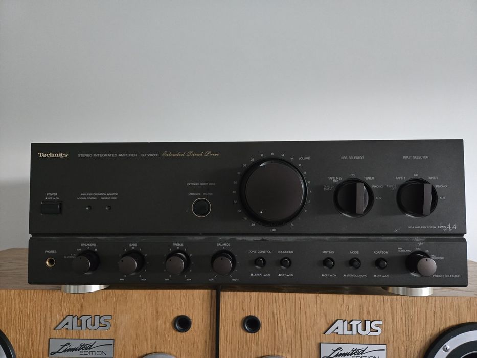 Wieża technics, altus 140