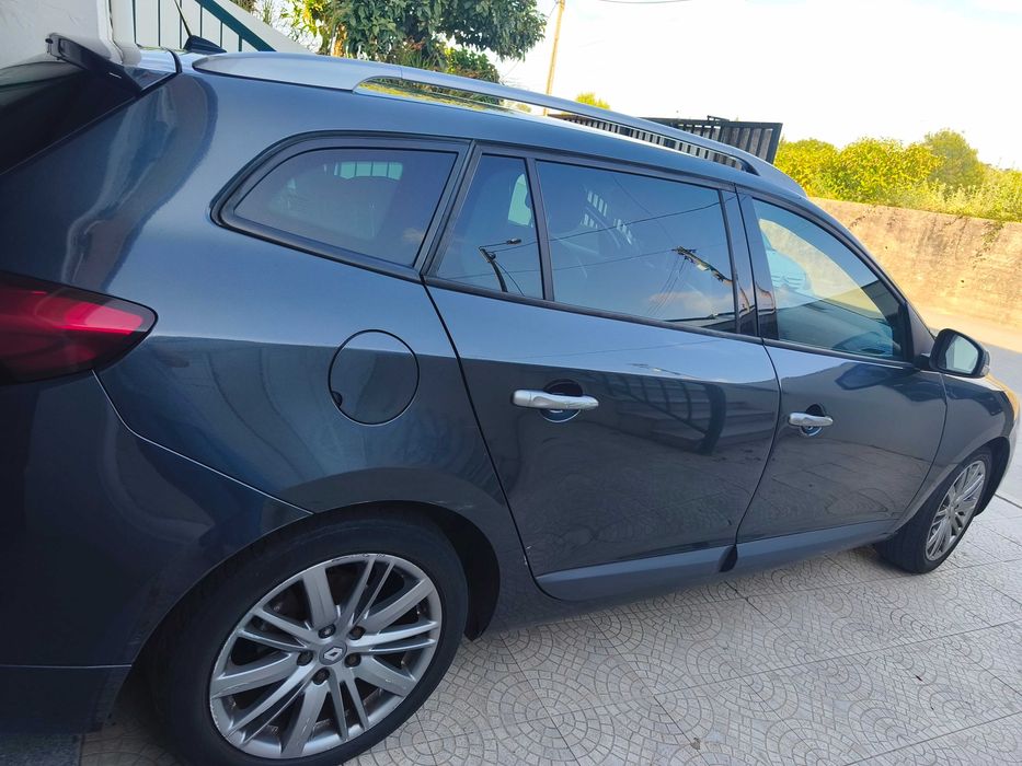 Megane GTLine 1.5dCi _ 2010_Oportunidade Aproveita!