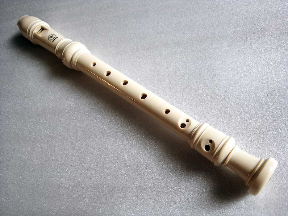 Блок флейта Yamaha YRS-23 (німецька система) Нова, для музичної школи