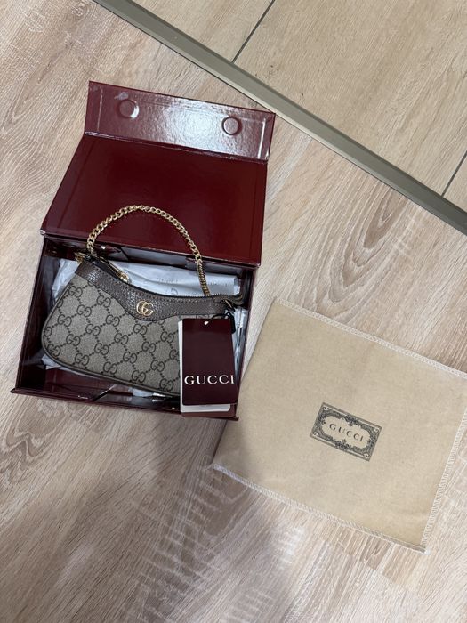 Torebka Gucci Ophidia Mini GG