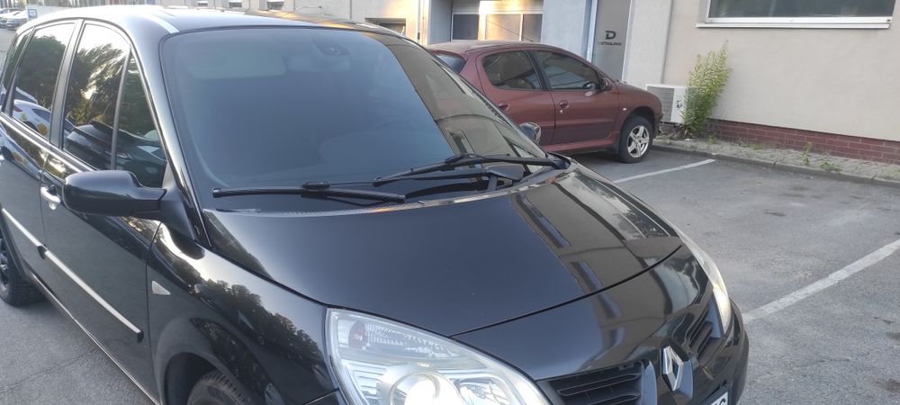 Продам renault scenic 2 1.6 16v  Автомат