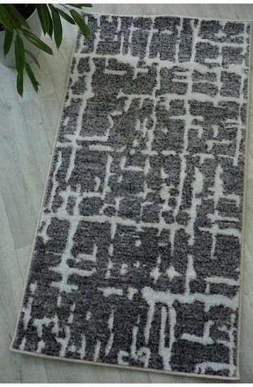 Недорогой современный ковер