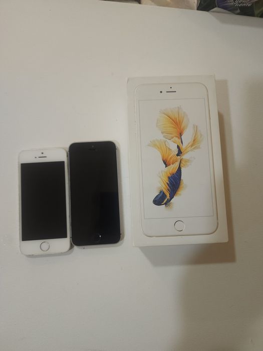 Iphone 6s plus 64gb Neverlok