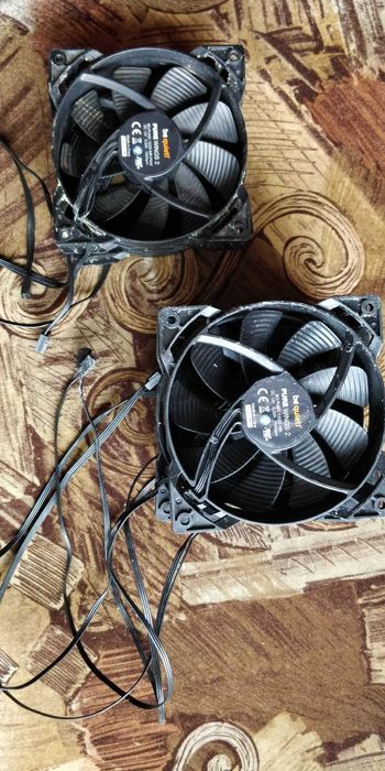 Be quiet! Pure Wings 2