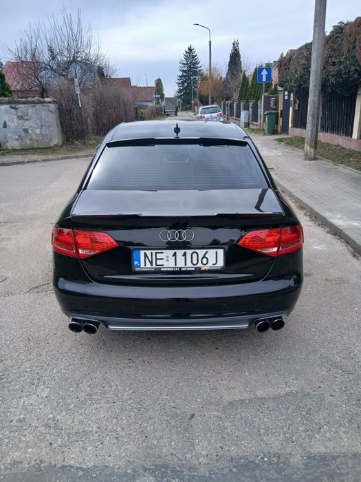 Audi A4 B8 1.8Tfsi Automat 3xS-Line