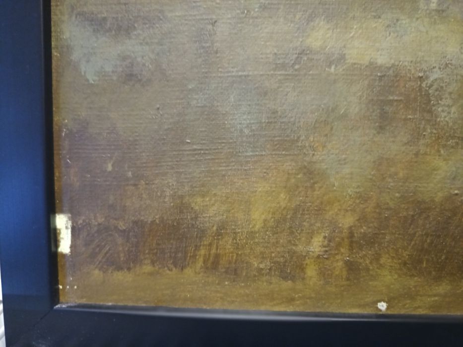 Obraz olejny na płótnie