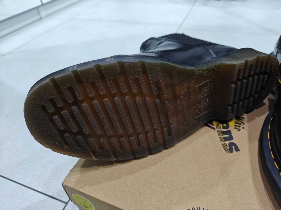 Sztyblety Dr. Martens 2976 YS Black Martensy