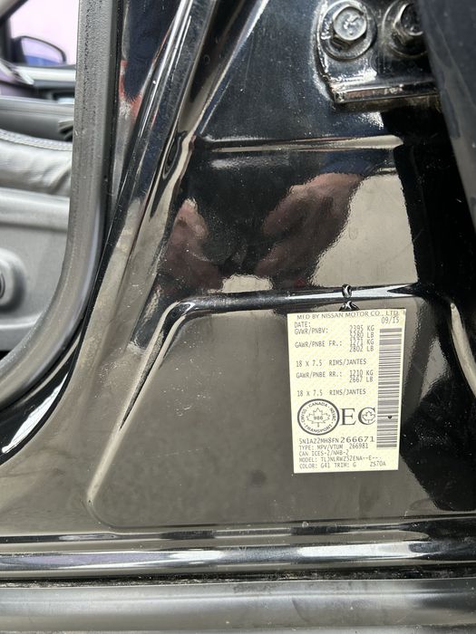 Продам NISSAN Murano 2015 рік