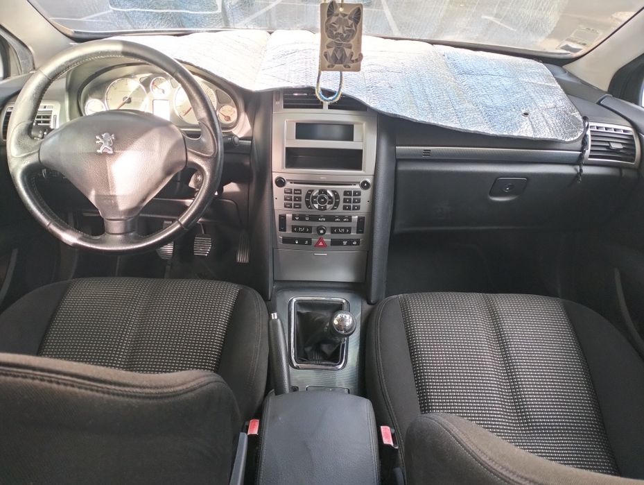 Peugeot 407 SW 1.6