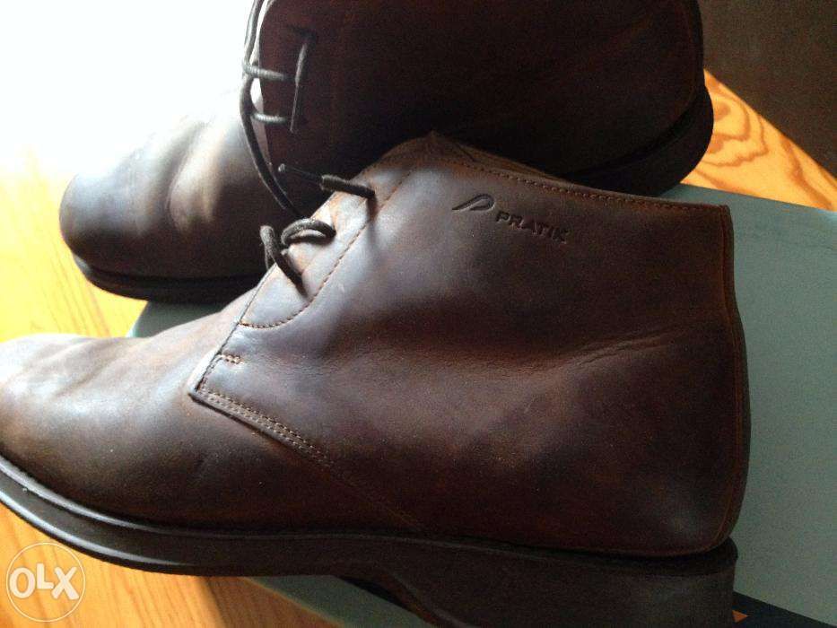 botas Pratik ranger n 43 estado novas
