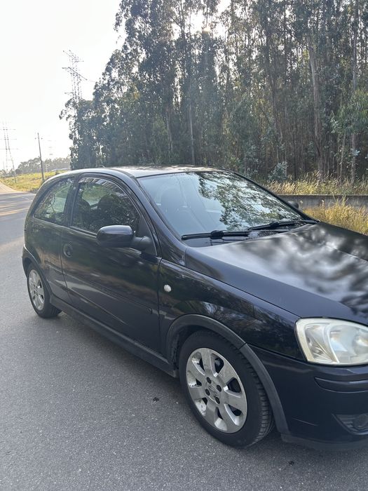 Opel Corsa C 1.3Cdti