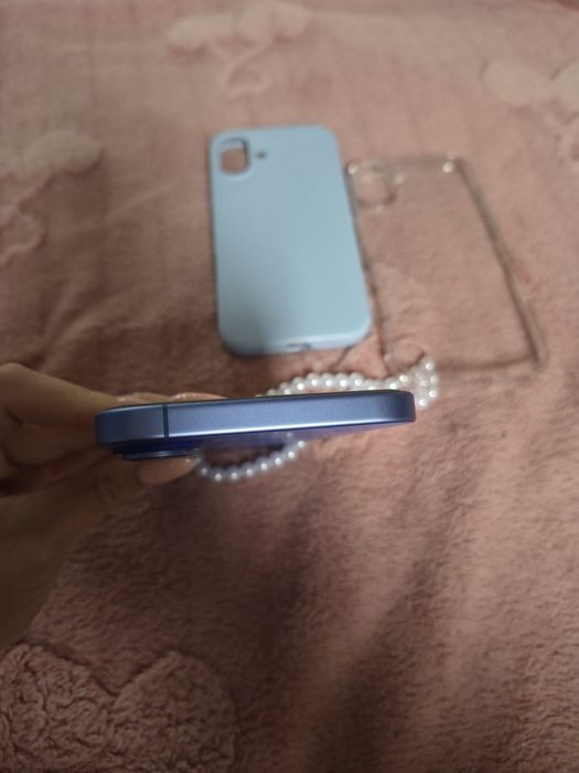 Iphone 16 plus 96% baterii stan super jak nowy 1 właściciel
