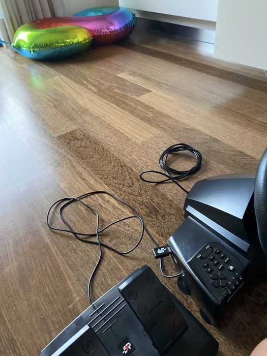 Volante FR - TEC Gaming