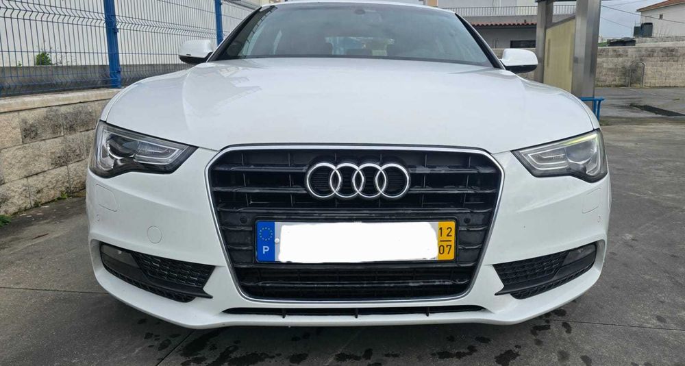 Audi A5 Sportback 2.0 TDI S-Line 177 cv