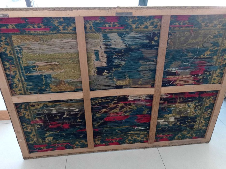 Tapeçaria de la antiga