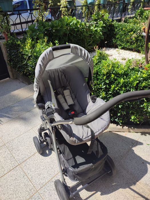 Vendo carrinho bebé