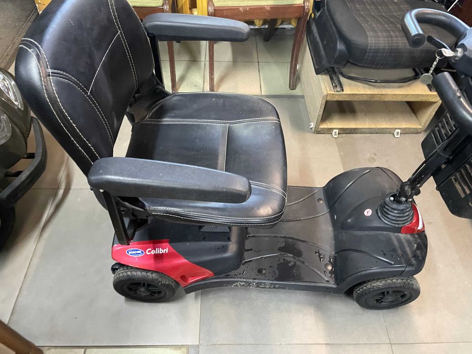 skuter wózek pojazd inny czterokołowy inwalidzki