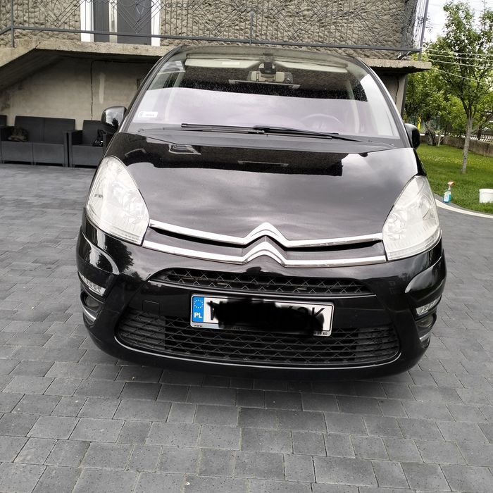 Pięny, gotowy do jazdy Citroen C4 Picasso