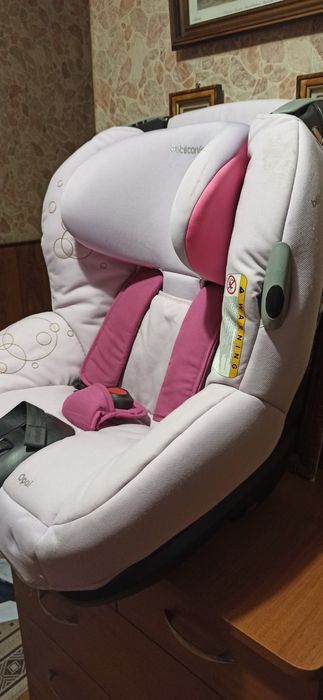 Автокресло Bebe Confort Opal