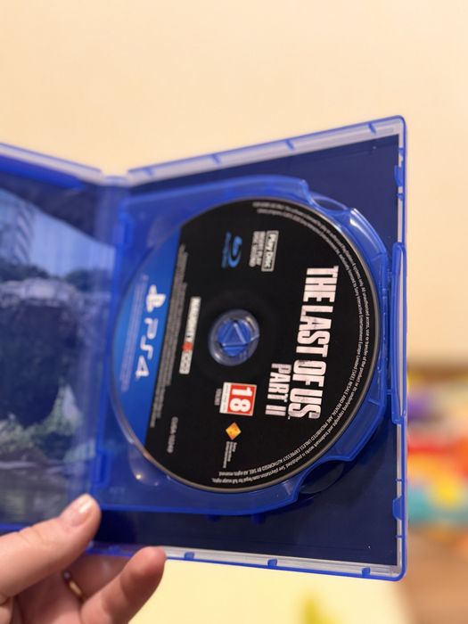 The last of us part 2 PS4