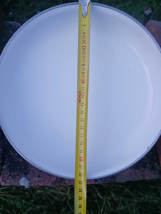 Pokrywki do garnków metalowe