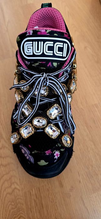 Sapatilhas Gucci