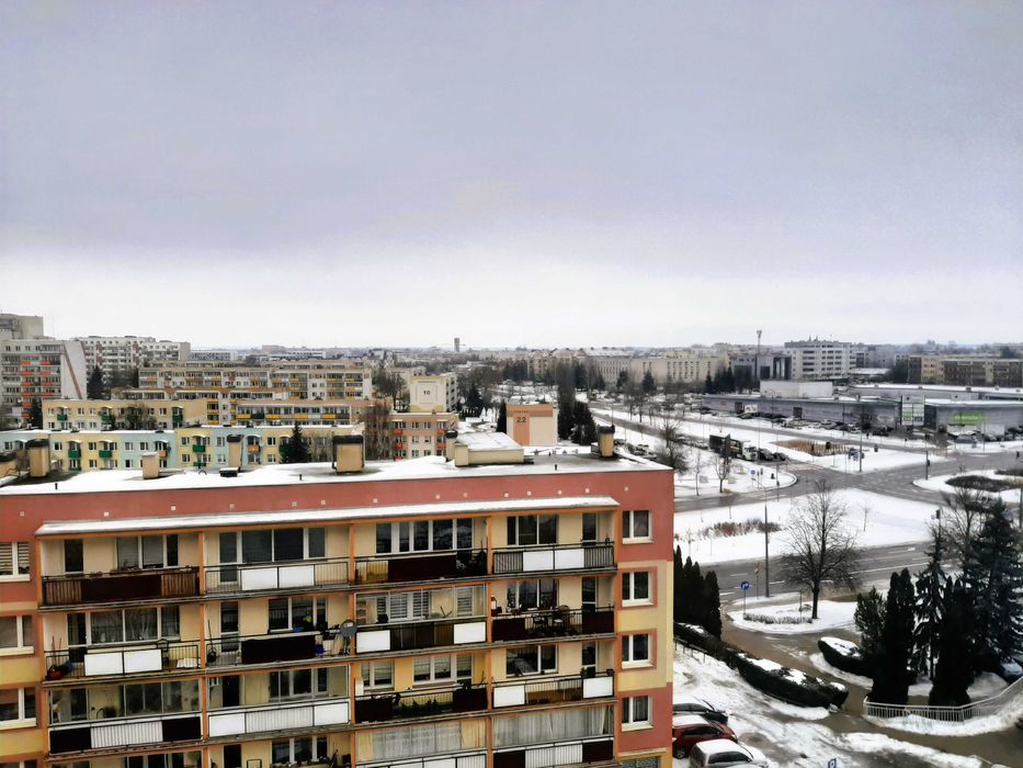 Przytulne, ciepłe mieszkanie z pięknym widokiem Niemcewicza 8