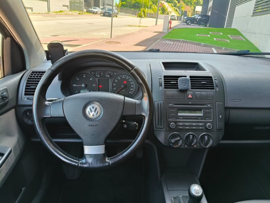 Volkswagen polo 1.4 tdi
