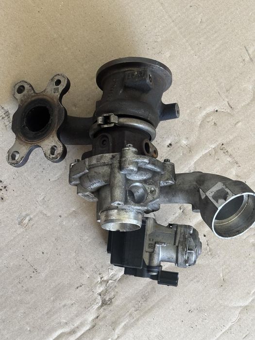 Турбіна. 04E145721L. Volkswagen.  Skoda. Audi.  1.2 tfsi. tsi