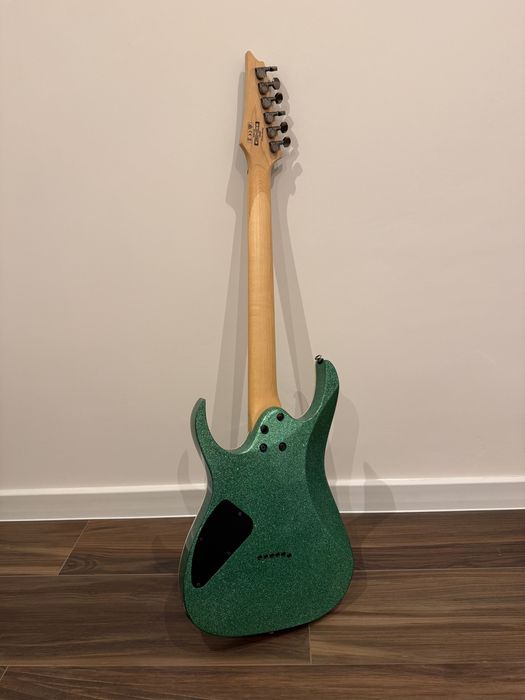 Gitara ibanez rg421msp + pokrowiec