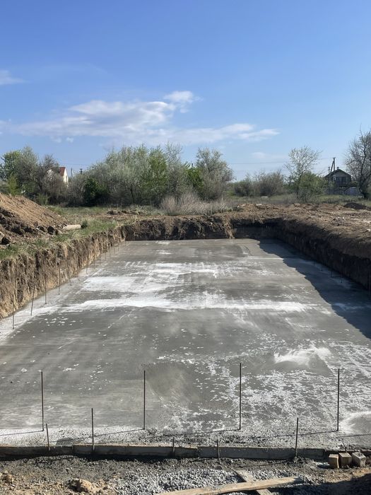 Строительство бетонных бассейнов в Днепре и области