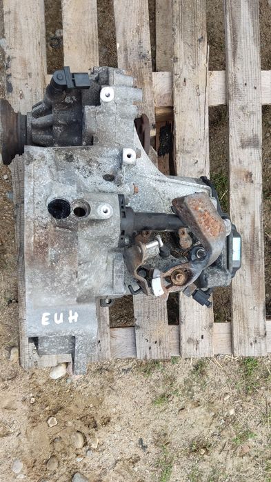 Kompletna skrzynia biegów EUH golf IV/VW Audi Seat Skoda 1.9 TDI.