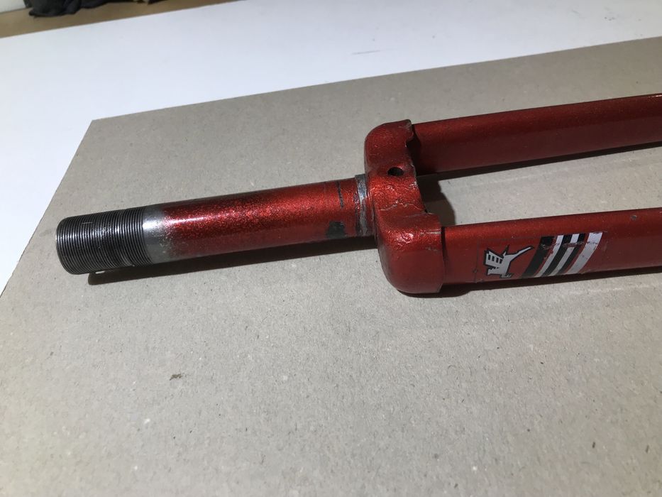 Widelec Widełki Romet Universal 24 cale