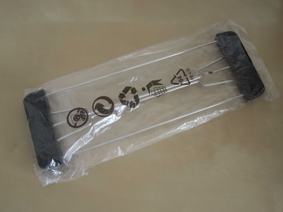 Suporte para aquecer pão, croissants de torradeira Bosch - Warming rack for Bosch toaster