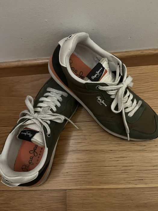 Tenis pepe jeans N° 42