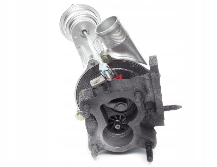 TURBINA NISSAN Almera II Kubistar Micra II RENAULT 1.5 dCi 80KM 82KM