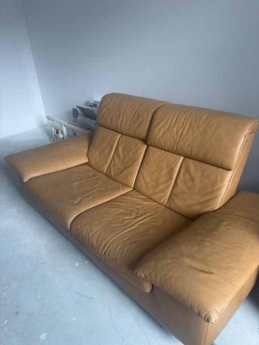 Sofa Tv  z eco skóry