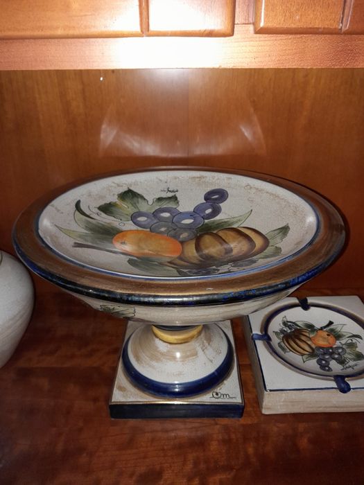 Peças decorativas de cozinha