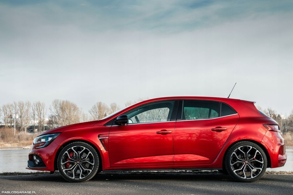 Felgi R17 5X114,3 Renault Megane 3 4 Scenic 3 Talisman