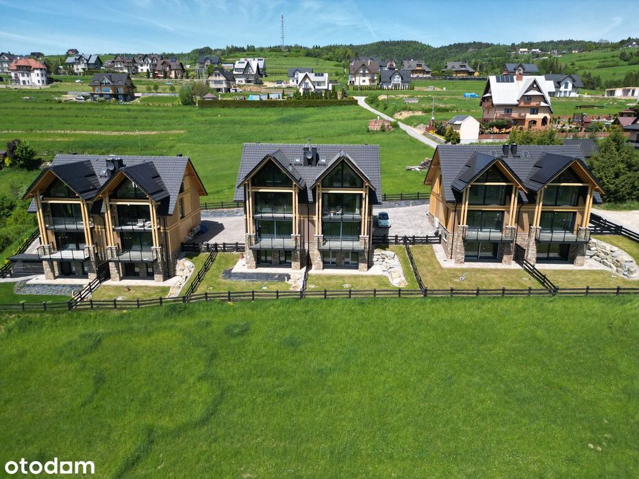 Spektakularny widok na Tatry i Jezioro | Gotowy dom 166,58 m² - Widok 4
