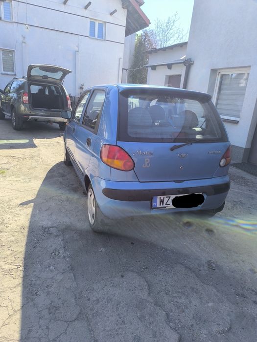 Daewoo     matiz