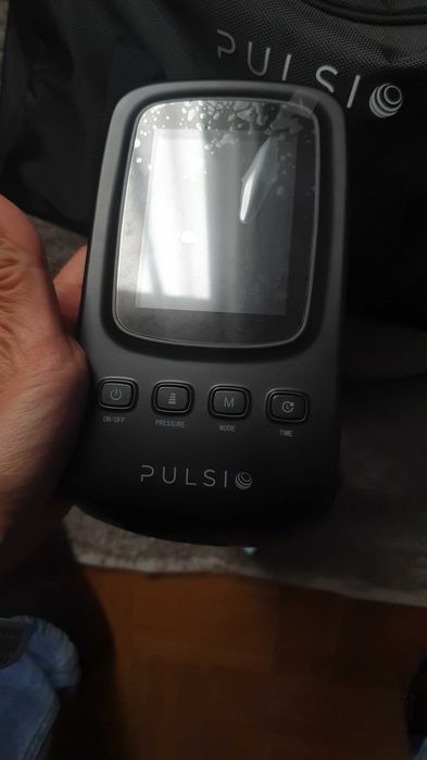 Botas de compressão Pulsio