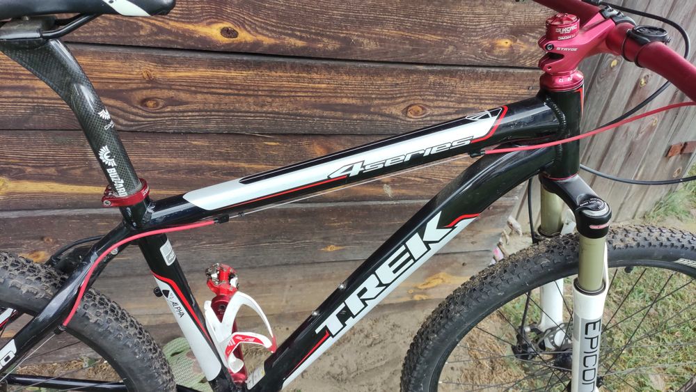 Trek 4 series MTB