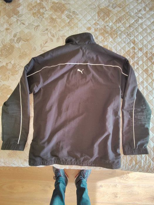 Casaco Puma tam. L em excelente estado