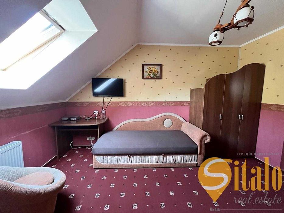 Продаж діючий бізнес ( мотель+кафе) в Карпатах с. Коростів